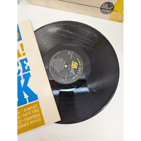 Lawrence Welk Dot Records 75 Years Last Date Calcutta! Lot of 3 Albums - Picture 8 of 9